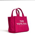 The Canvas Small Tote Bag