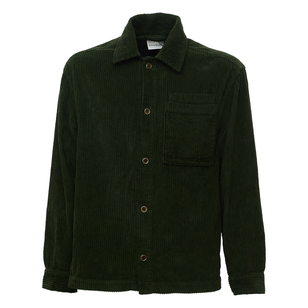 Corduroy Overshirt