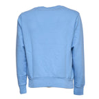 Felpa Girocollo Loopback Terry