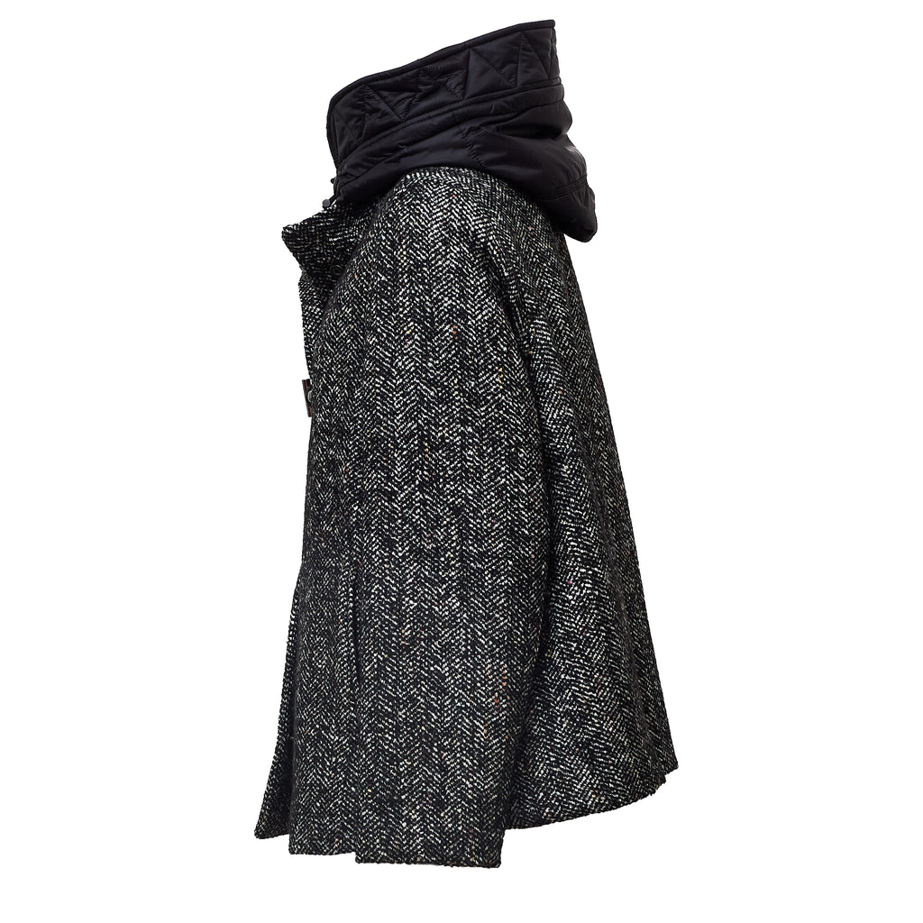 Giubbotto Toggle Cape Db Front + Alamaro