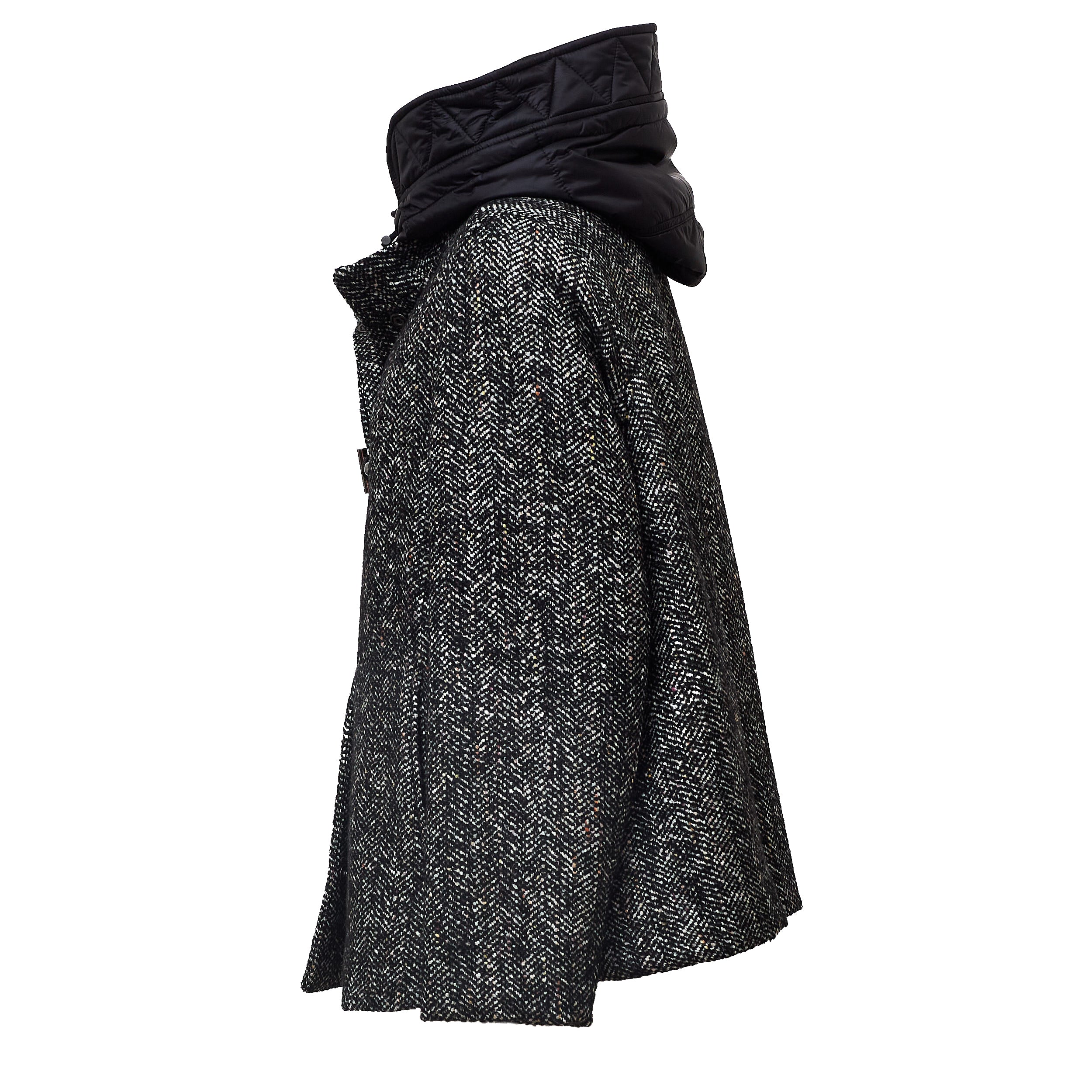 Giubbotto Toggle Cape Db Front + Alamaro