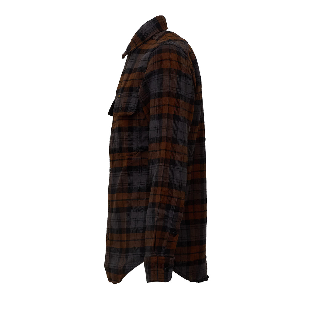 Vintage Flannel Work Shirt