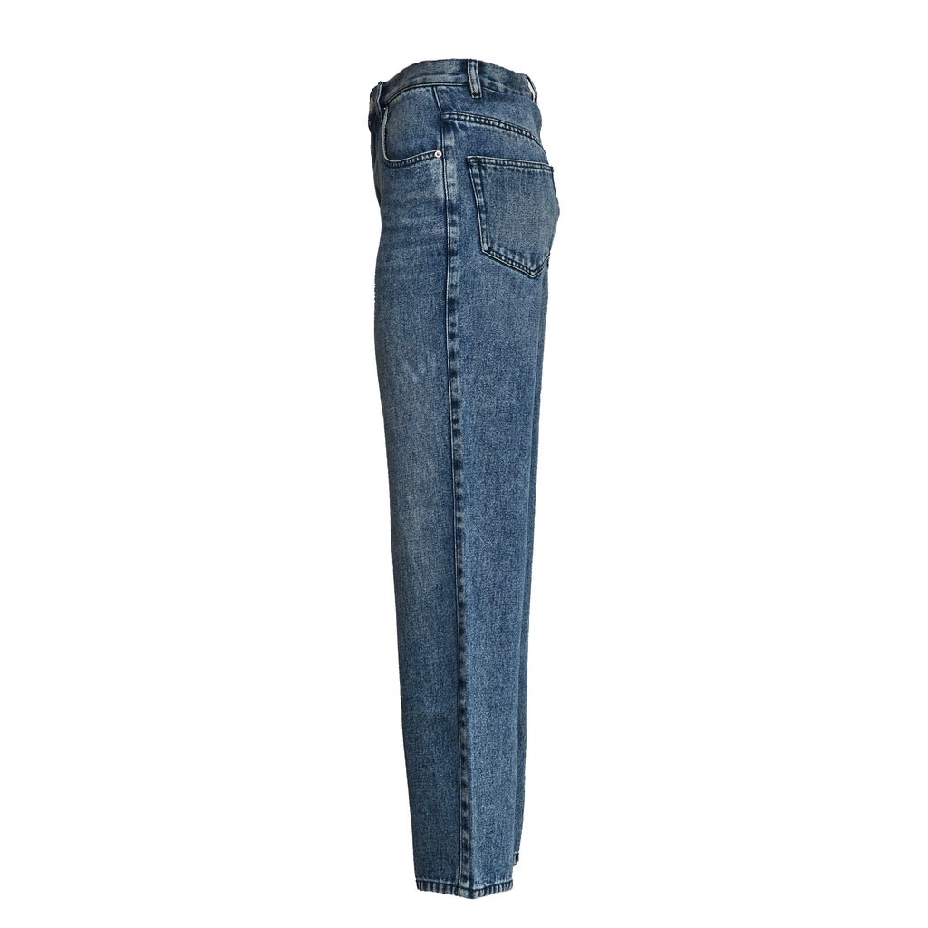 Jenny Pants Fluid Denim