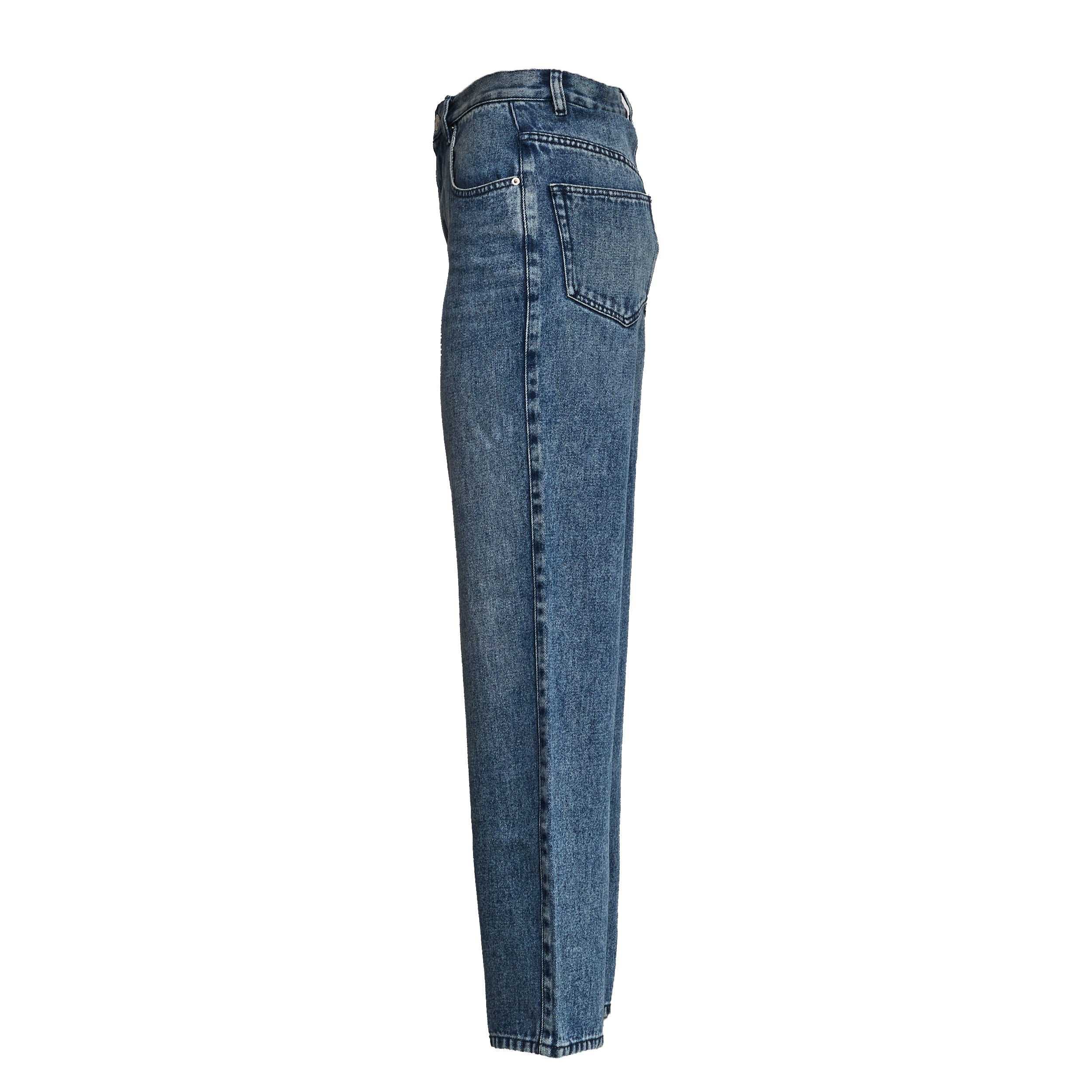 Jenny Pants Fluid Denim