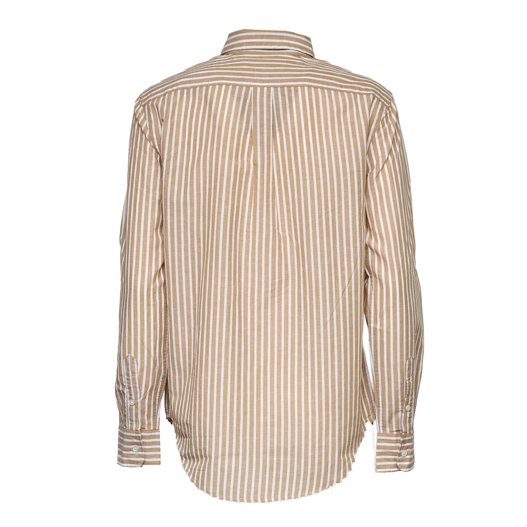 Camicia In Lino, Cotone