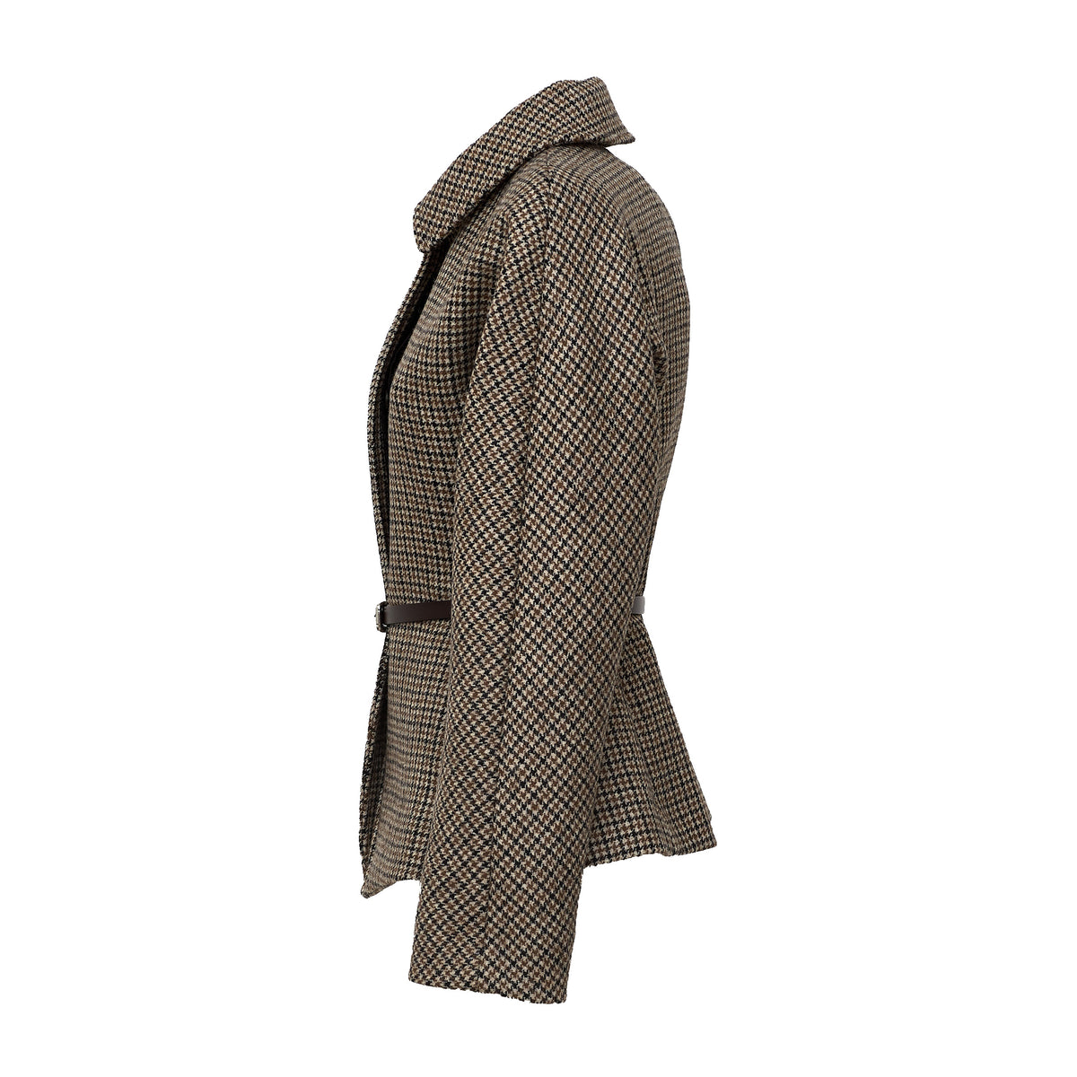 Blazer Pied De Poule