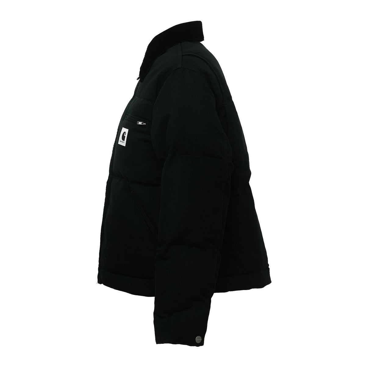 W' Raymond Jacket Dearborn Canvas