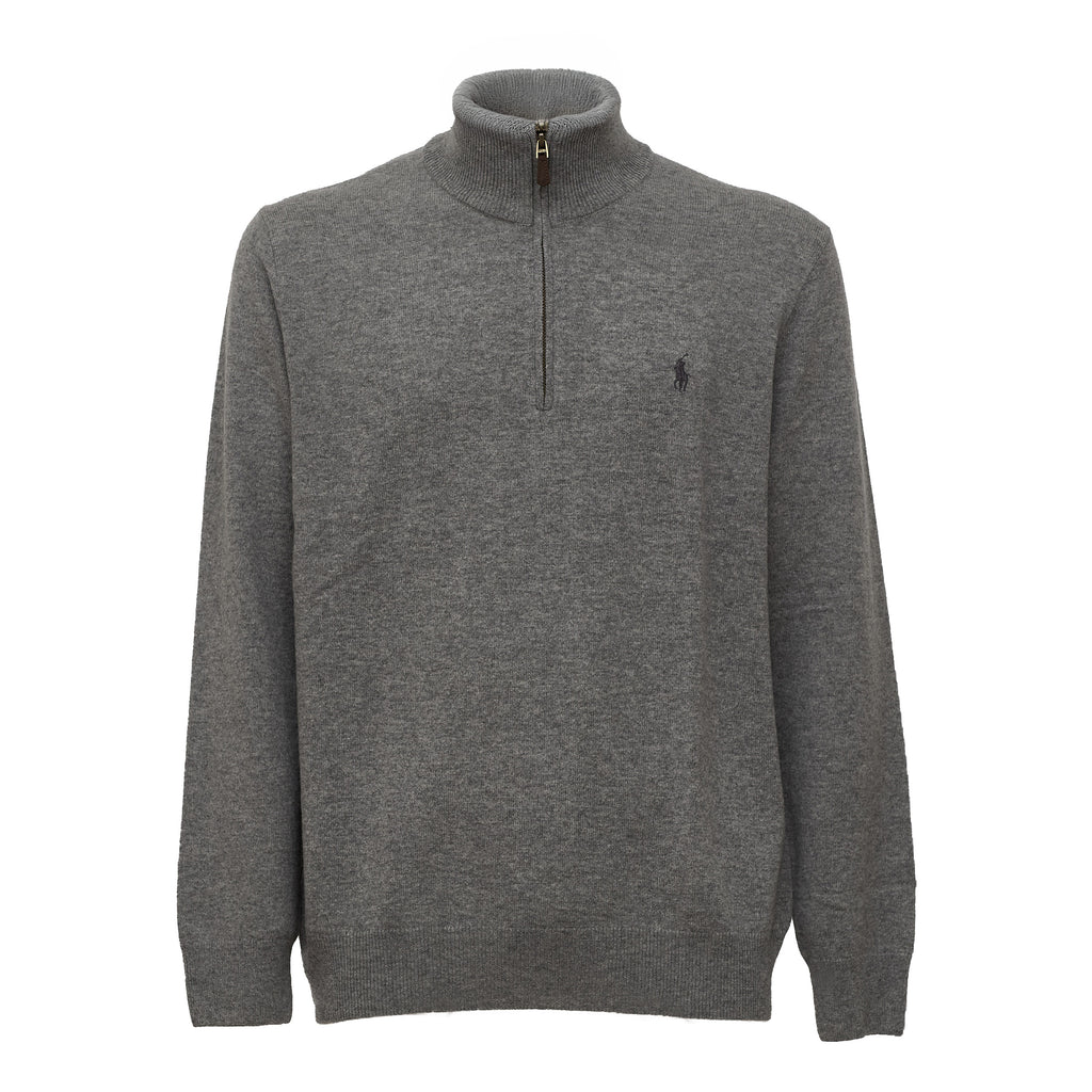 Half Zip Pullover Merino