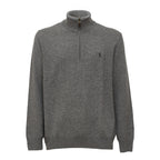 Half Zip Pullover Merino