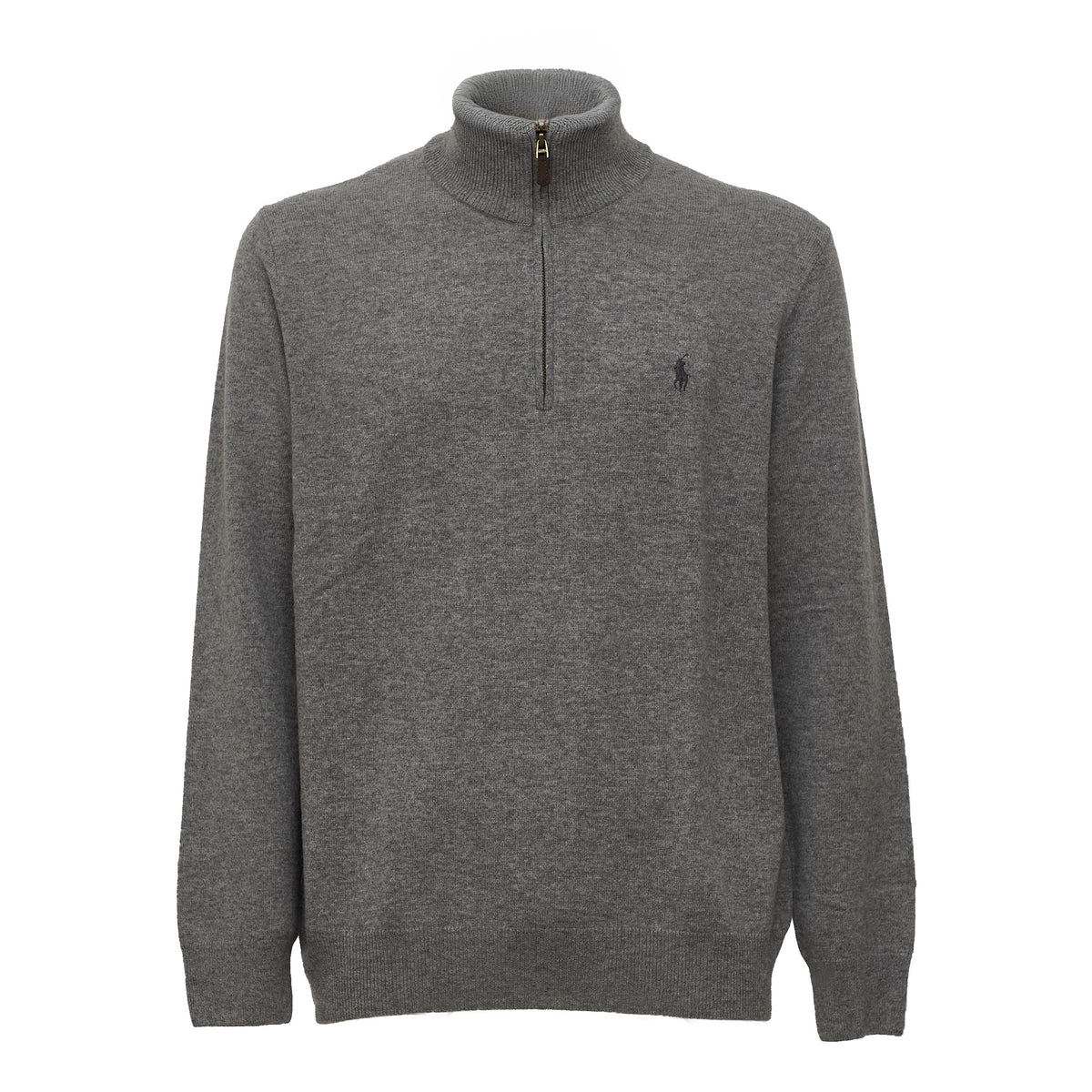 Half Zip Pullover Merino