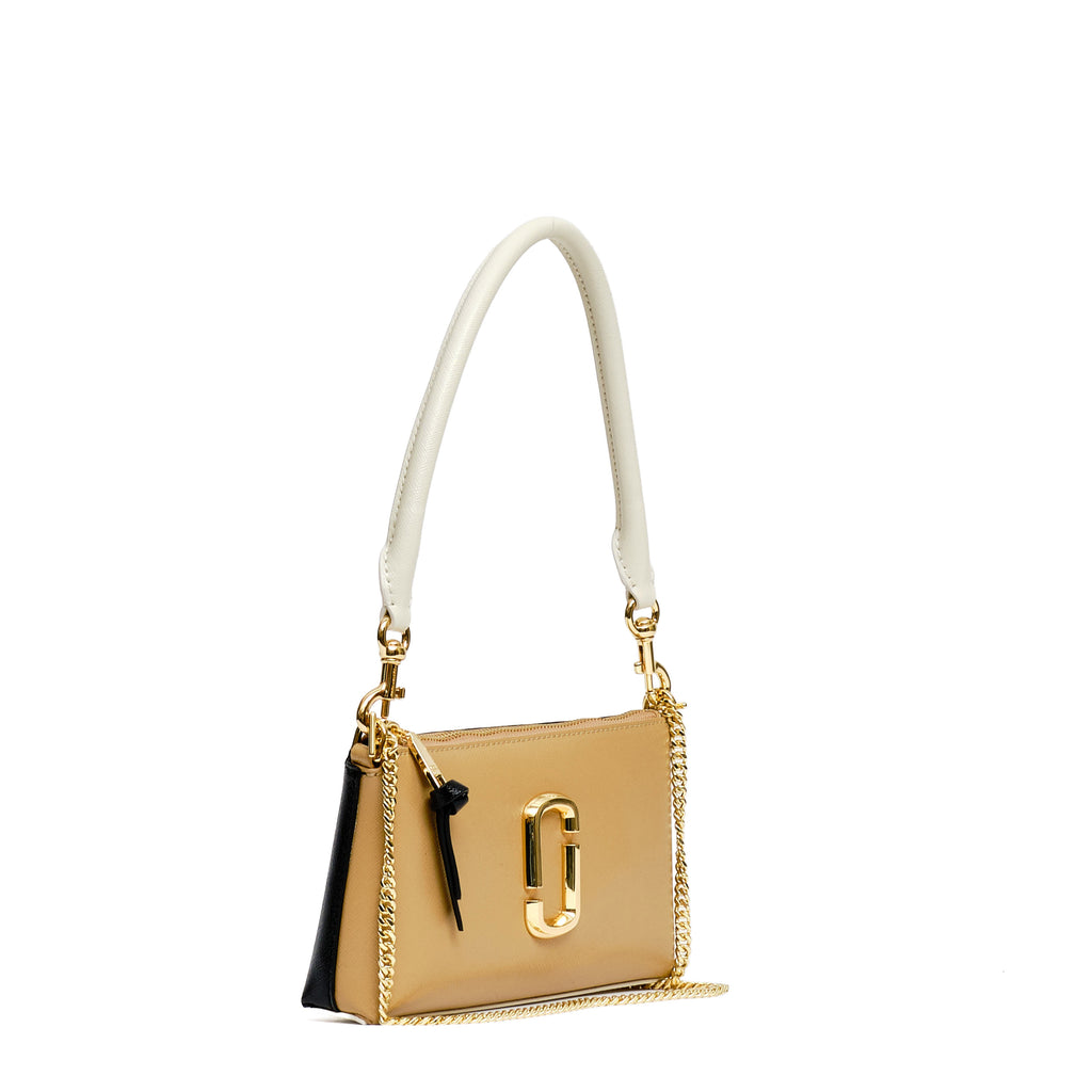 The Snapshot Convertible Shoulder Bag