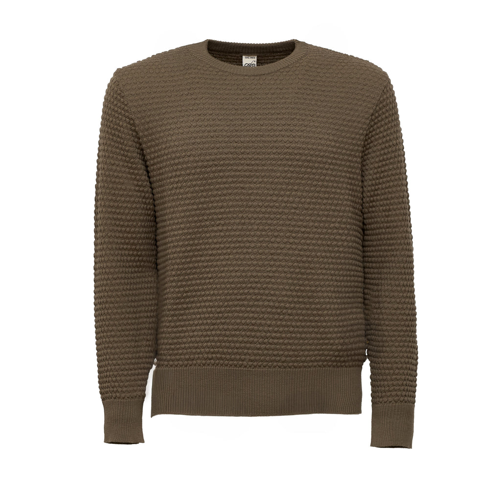 Spotknit Crewneck L/S