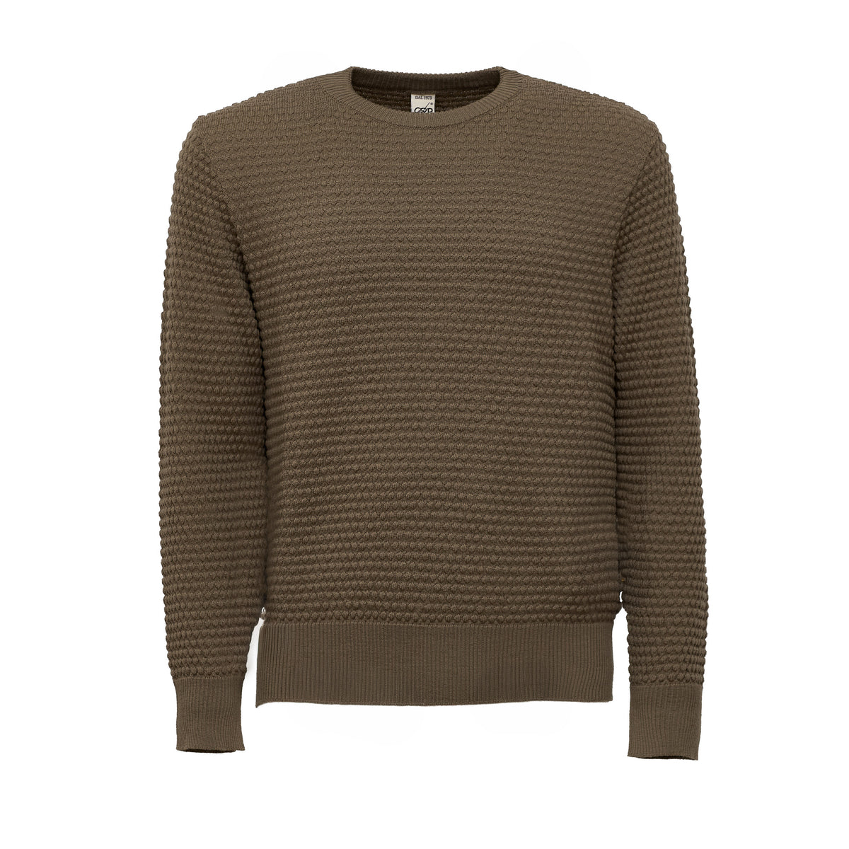 Spotknit Crewneck L/S