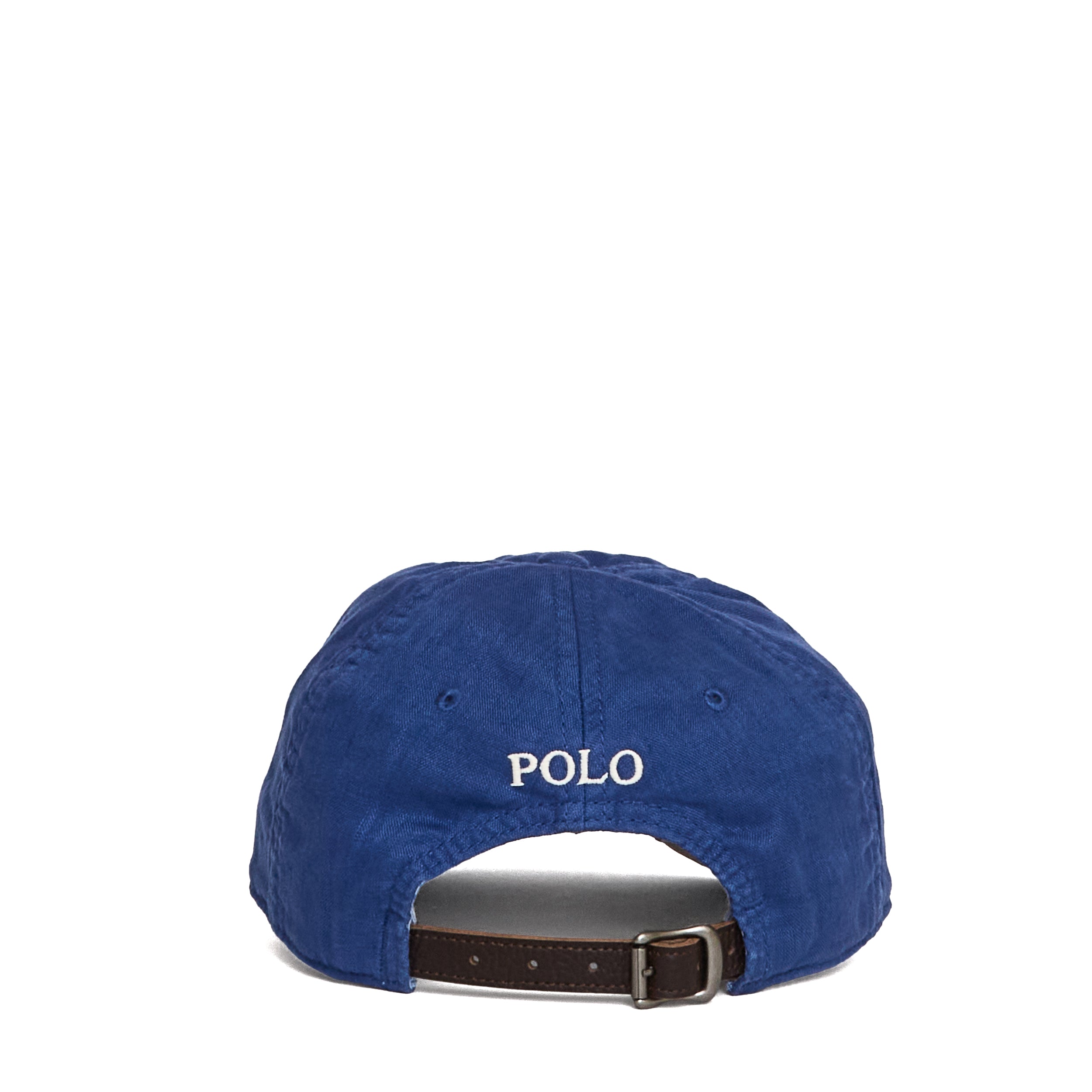 Cappellino In Lino