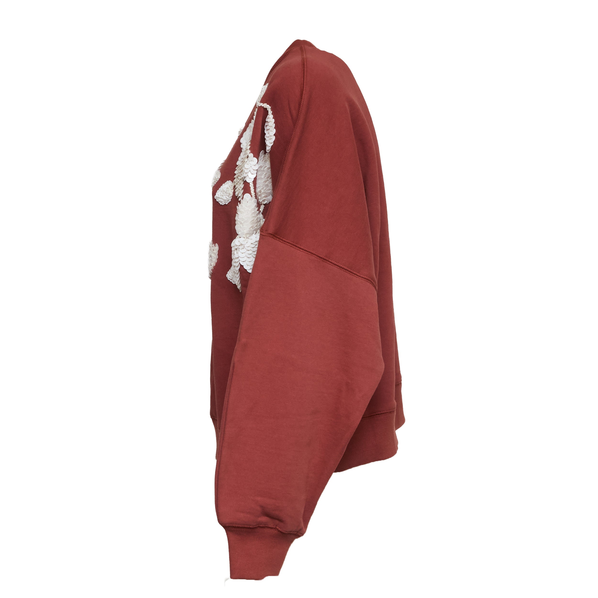 Jaga Embroidered Sweatshirt