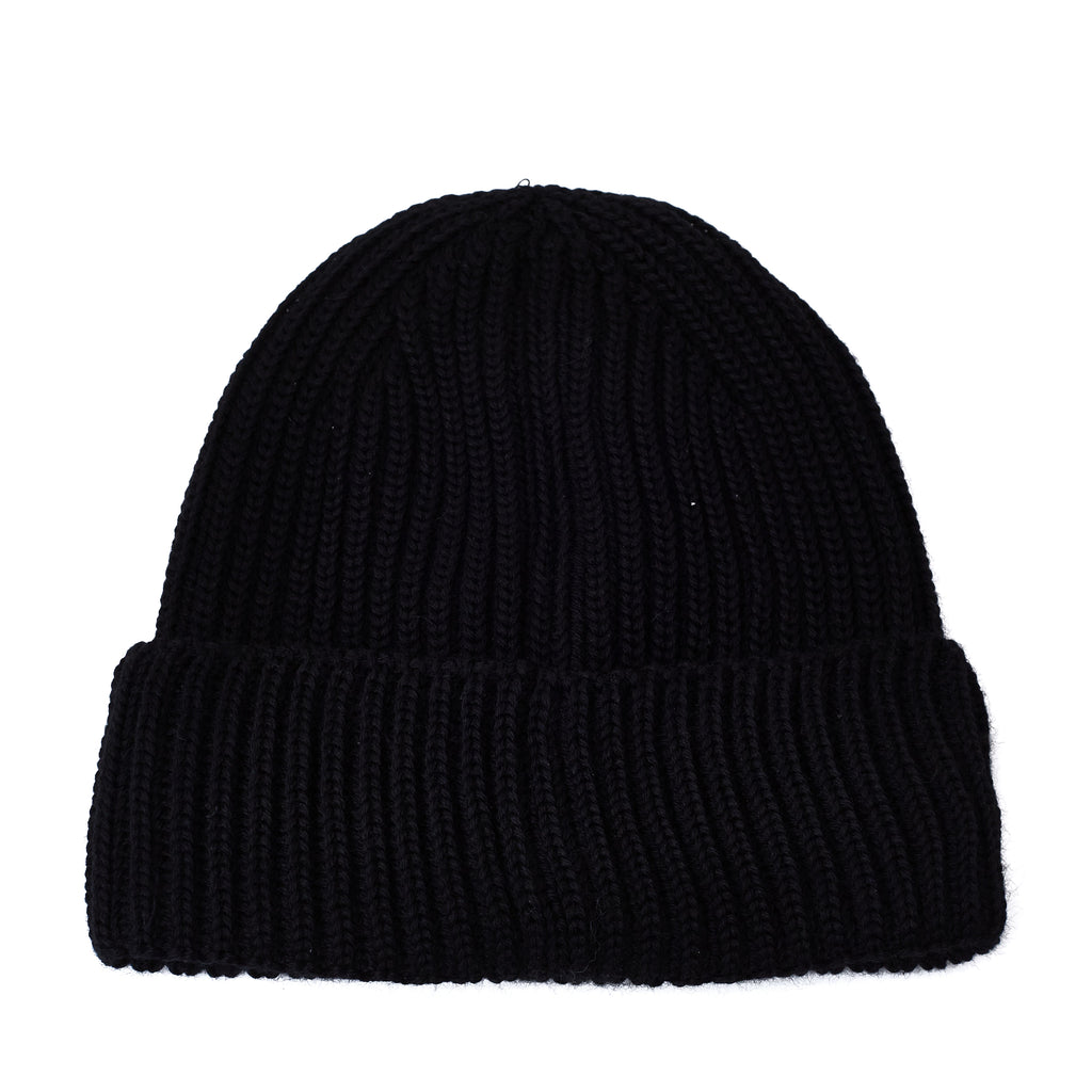 Extrafine Merino Wool Lens Beanie