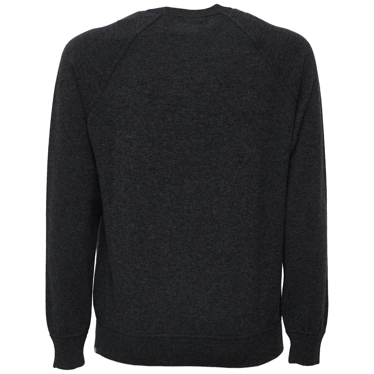 Maglia Girocollo In Lana, Cashmere