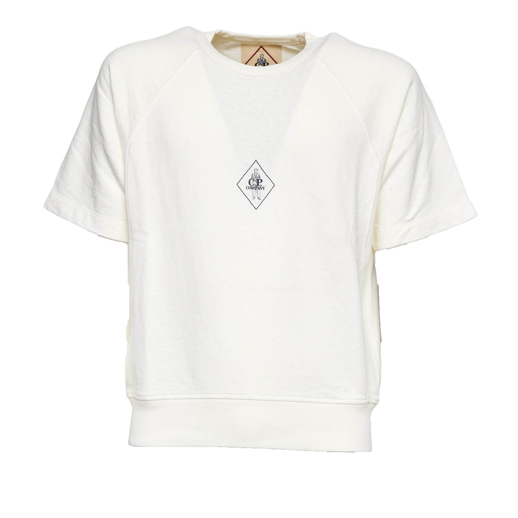 Malfilè Fleece Crewneck Sweatshirts
