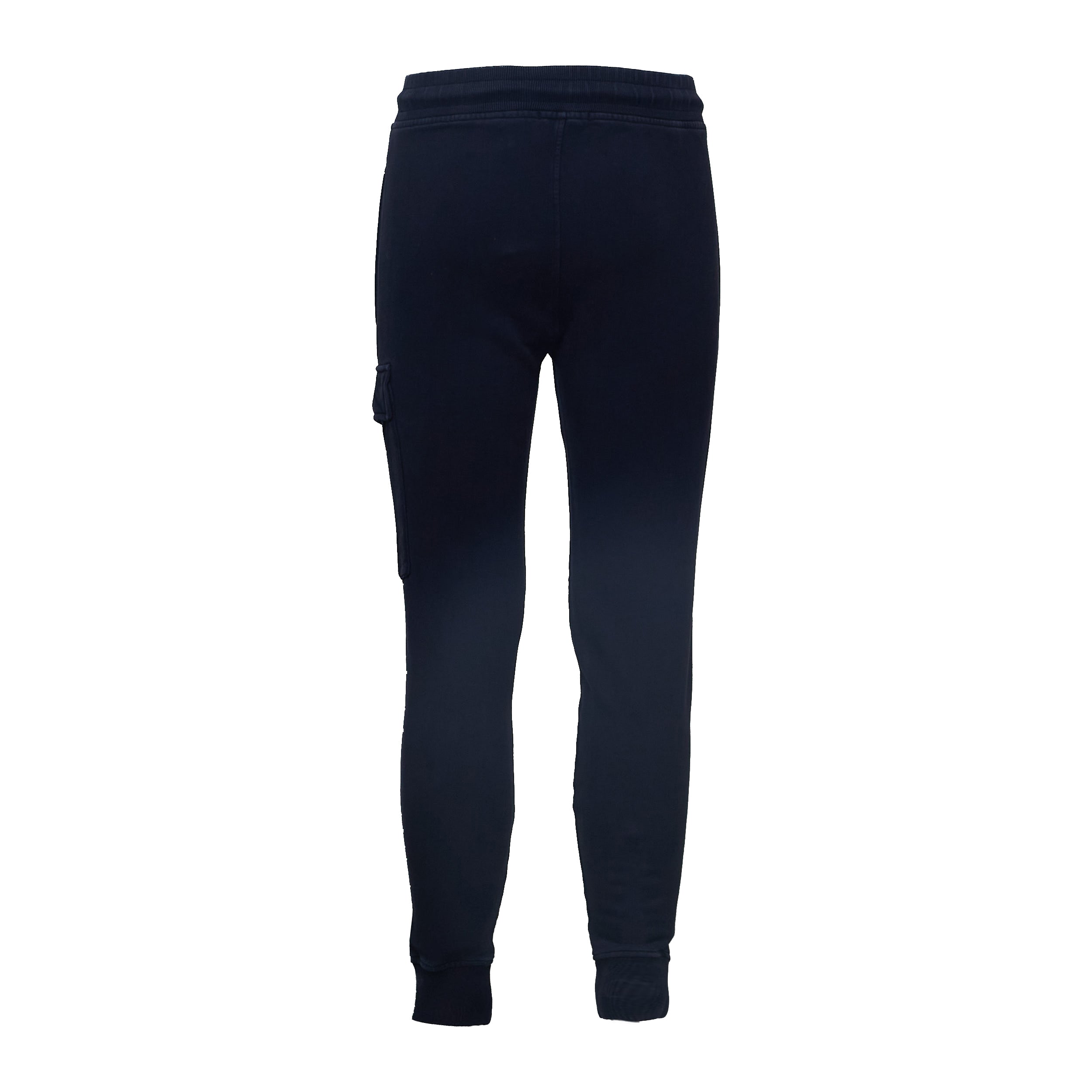 Sweatpants Cargo Pant In Brushed Emerized Diagonal Fleece