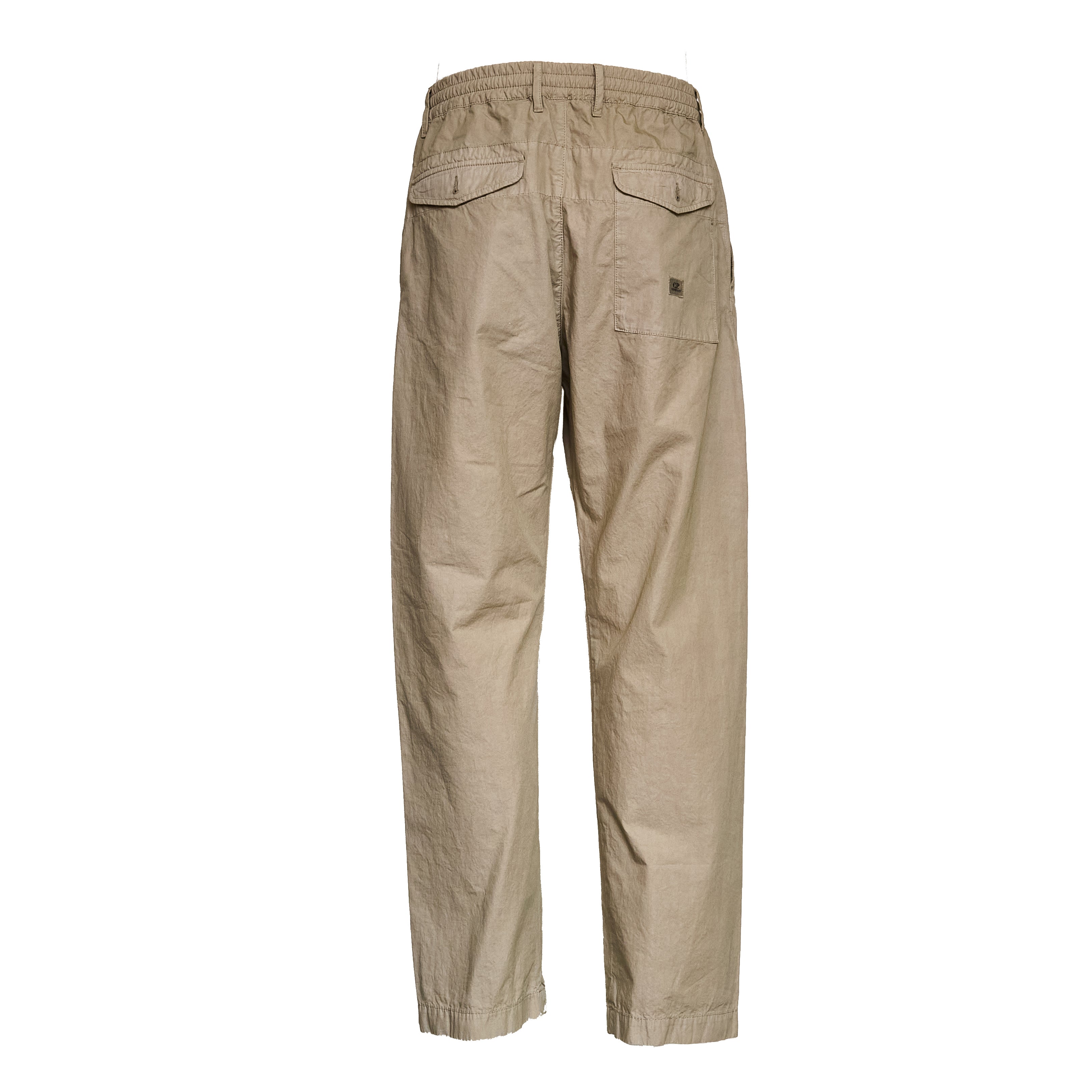 Micro-Reps Boxy Loose Pants