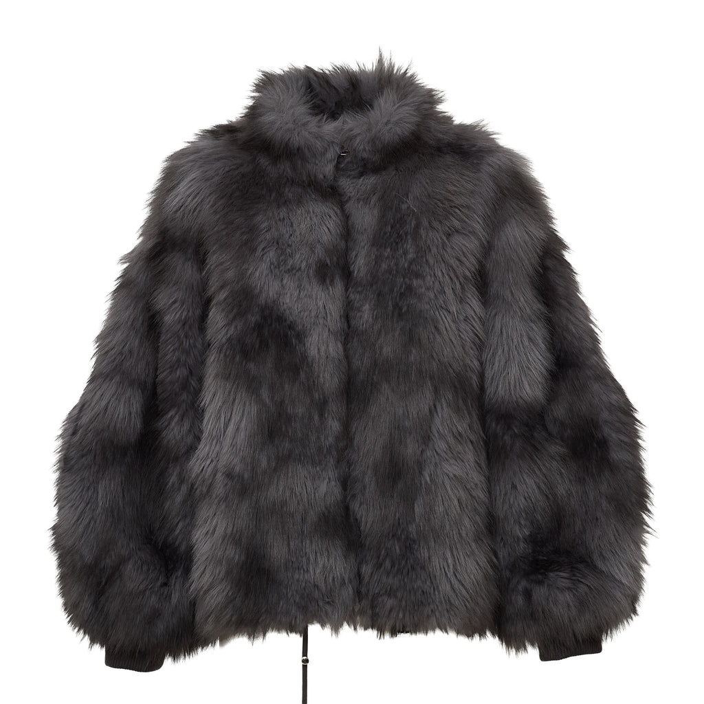 Fake Fur Coat