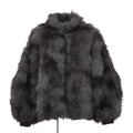 Fake Fur Coat