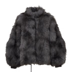 Fake Fur Coat