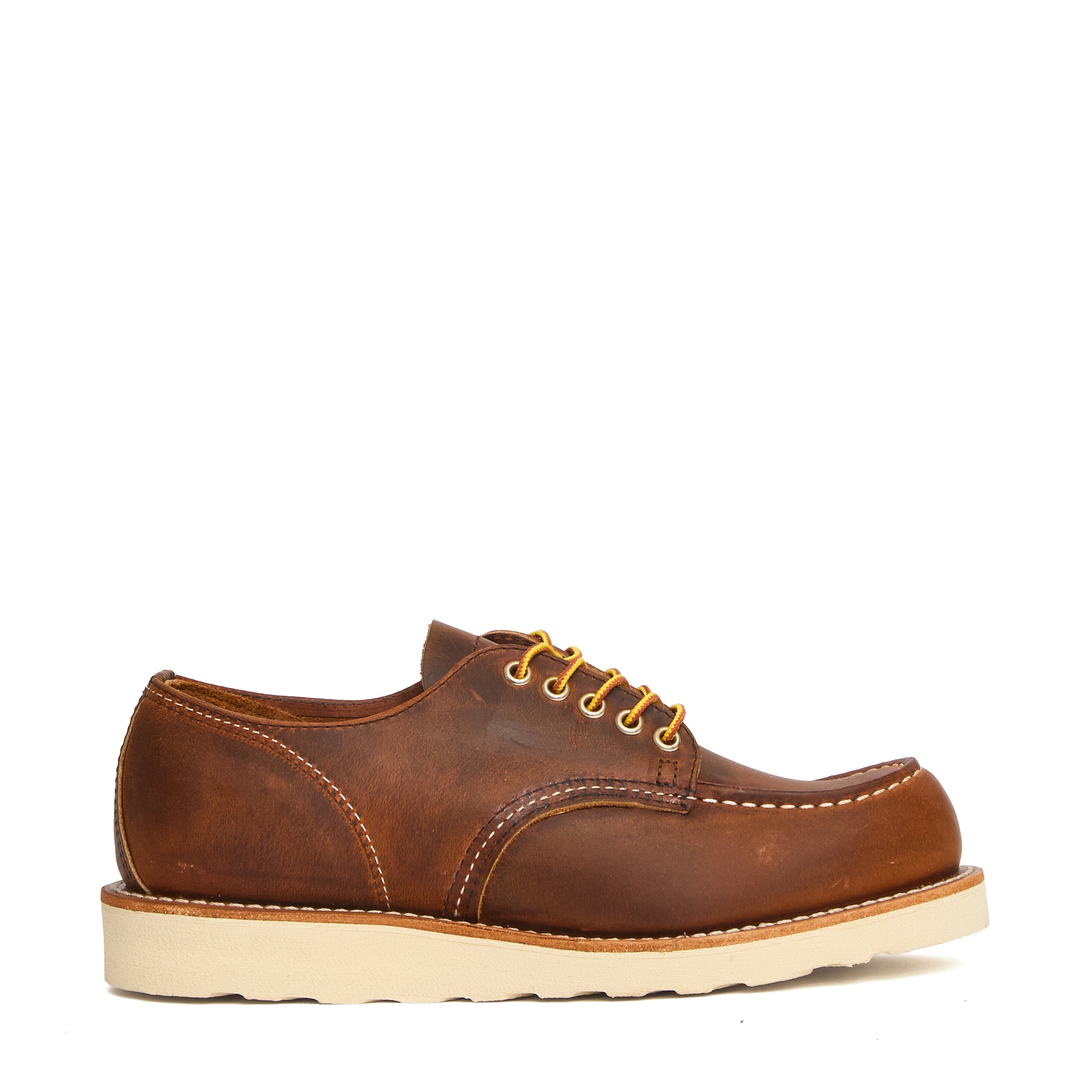 Scarpe Moc® Oxford In Pelle