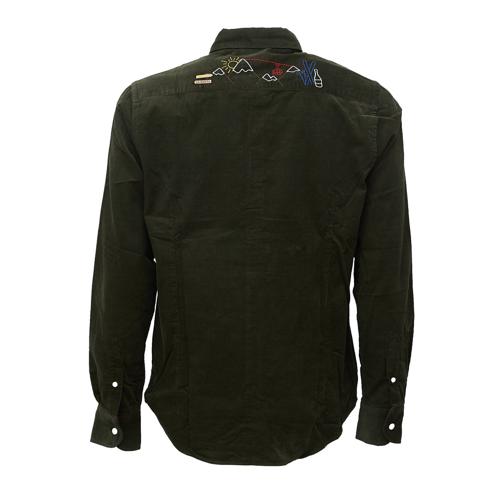Shirt Seefeld Corduroy