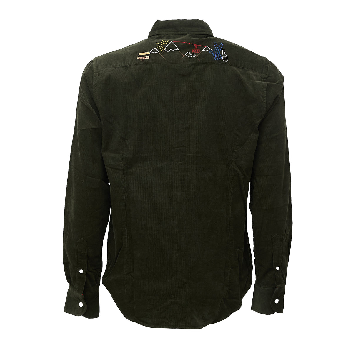 Shirt Seefeld Corduroy