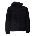 Parka Corto Warp Rib Nylon-Tc