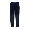 Pantaloni In Bull Di Cotone