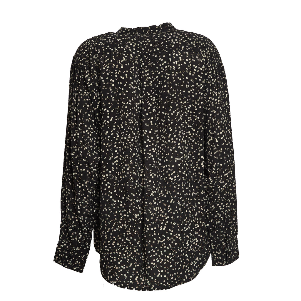 Catchell Origami City Flower Shirt