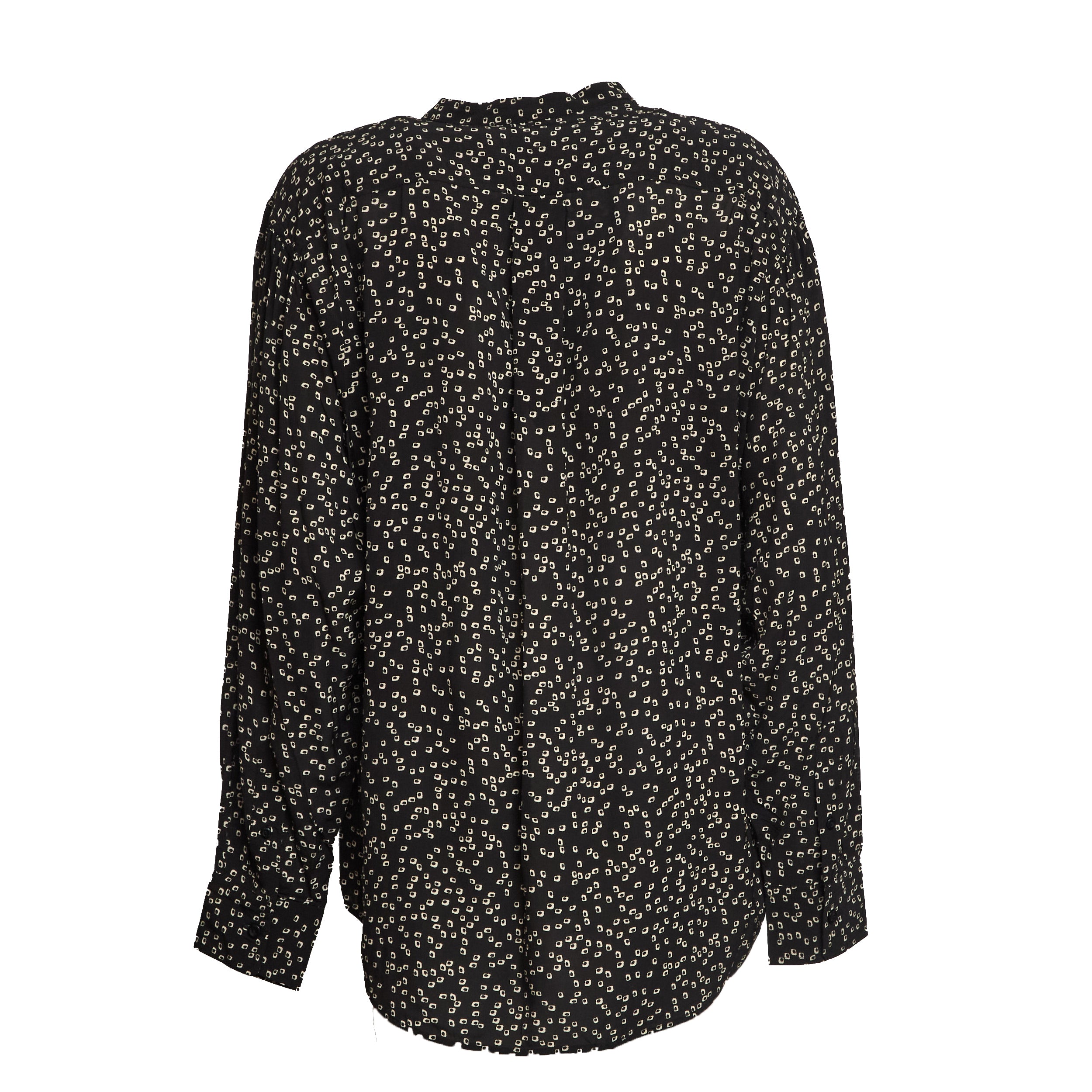 Catchell Origami City Flower Shirt