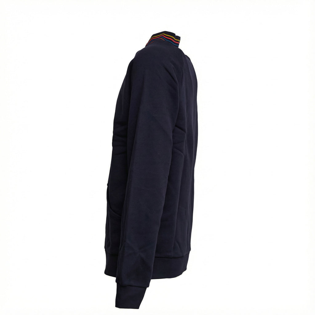 Felpa Jacket Bomber In Felpa