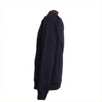Felpa Jacket Bomber In Felpa
