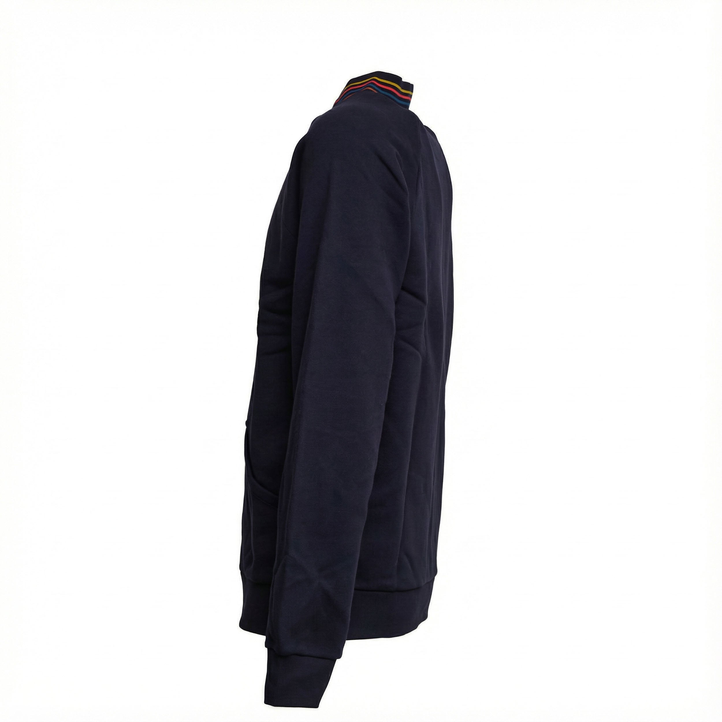 Felpa Jacket Bomber In Felpa