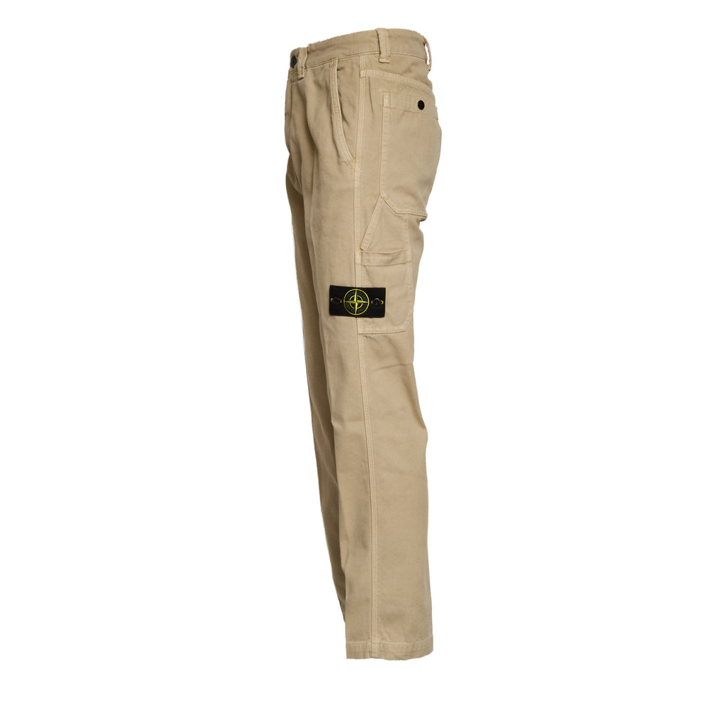 Pantaloni Organic Panama Old Effect