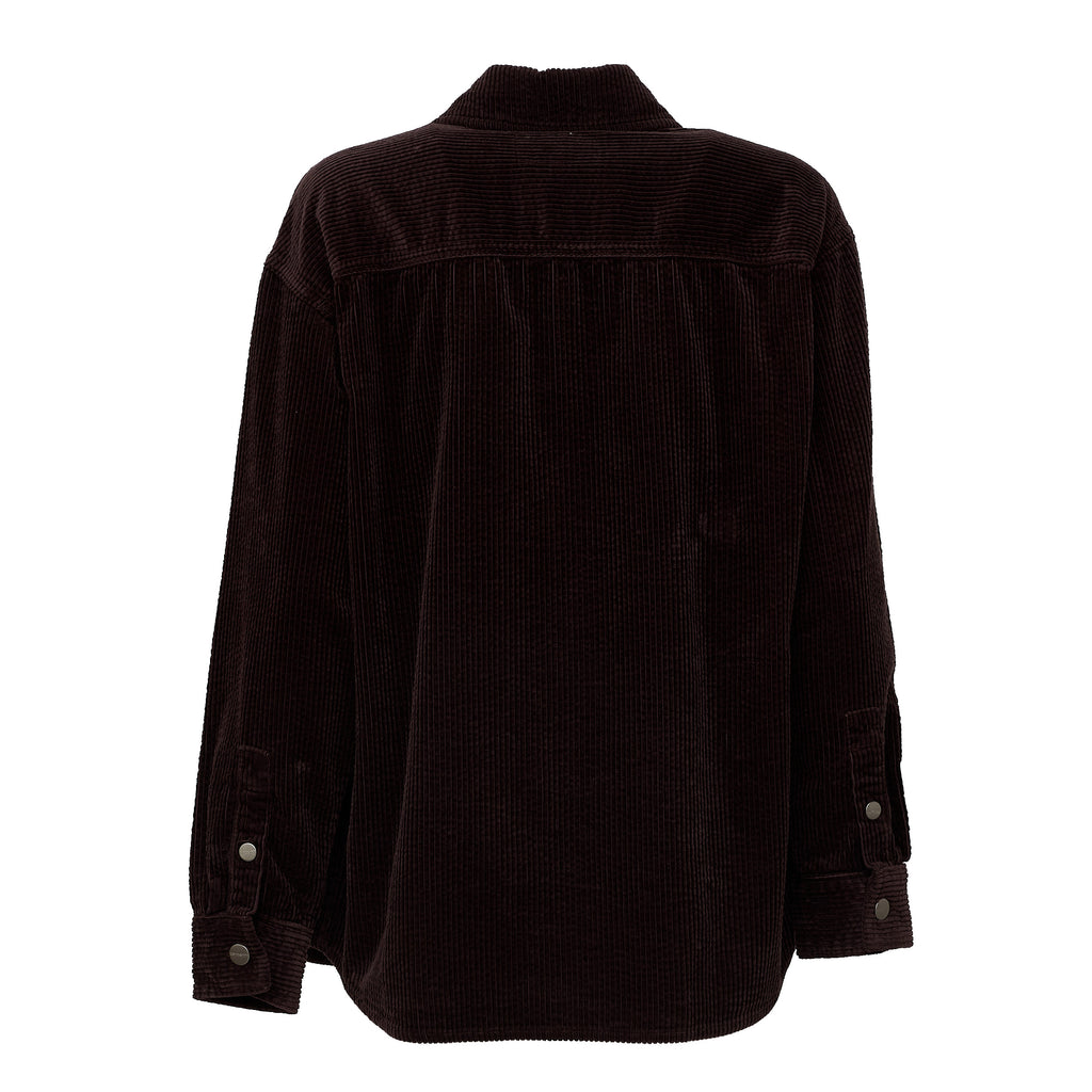 W' L/S Bekka Shirt Manhattan