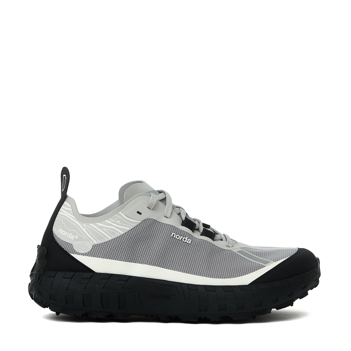 Sneakers Pewter Bio-Dyneema®
