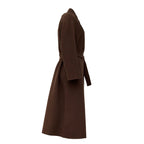 Cappotto Esturia Doppio Drap Pura Lana
