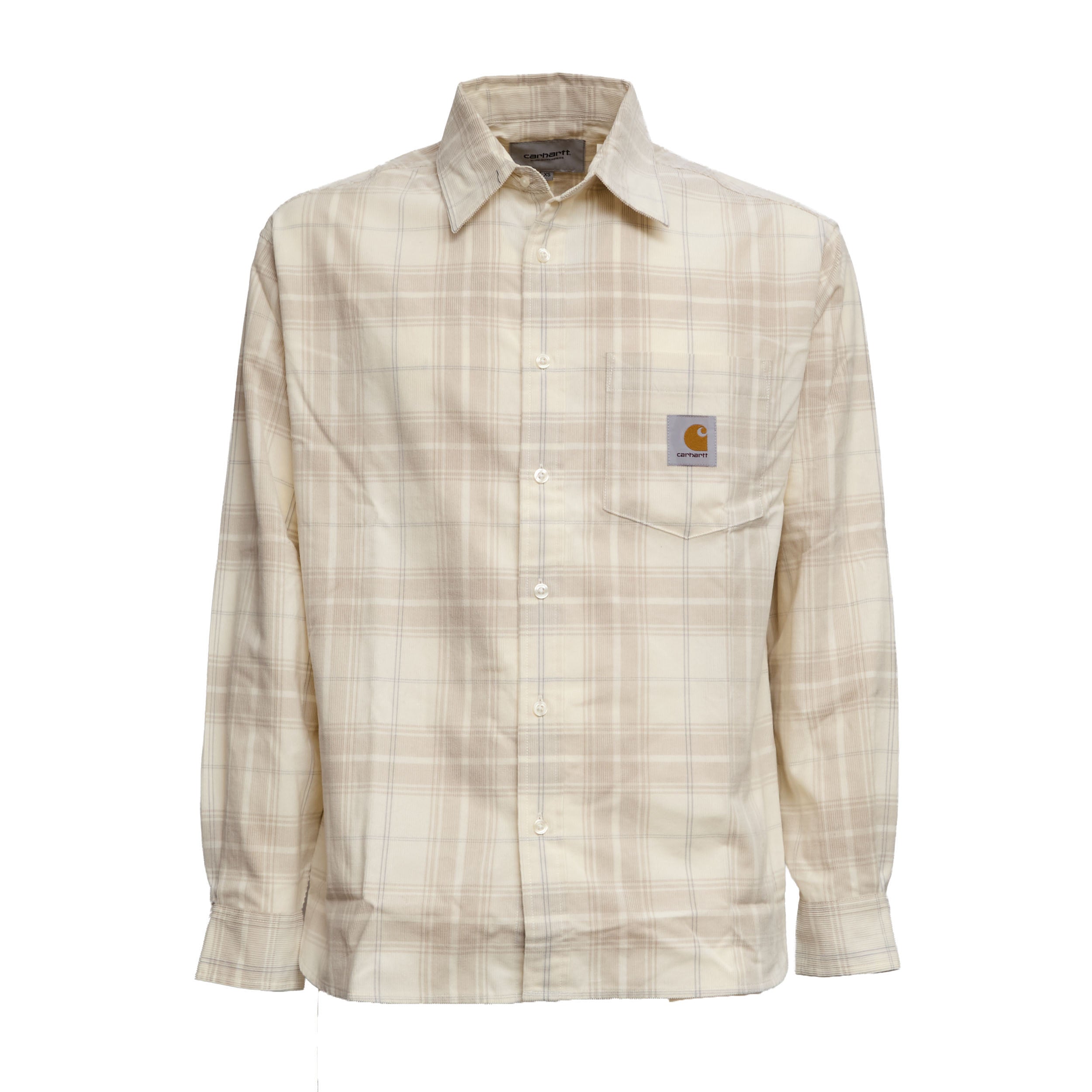 L/S Wilber Shirt Cotton Corduroy