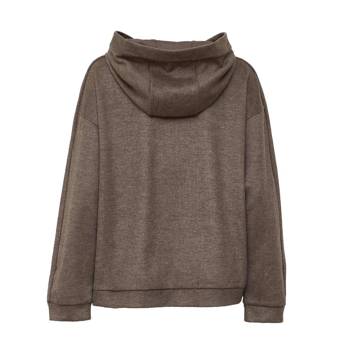 Felpa Vetrino In Jersey Drap