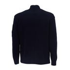 Lambswool Grs Half Zip Sweater