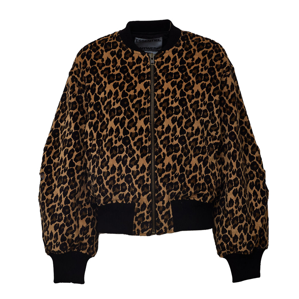 Kasen Bomber Jacket