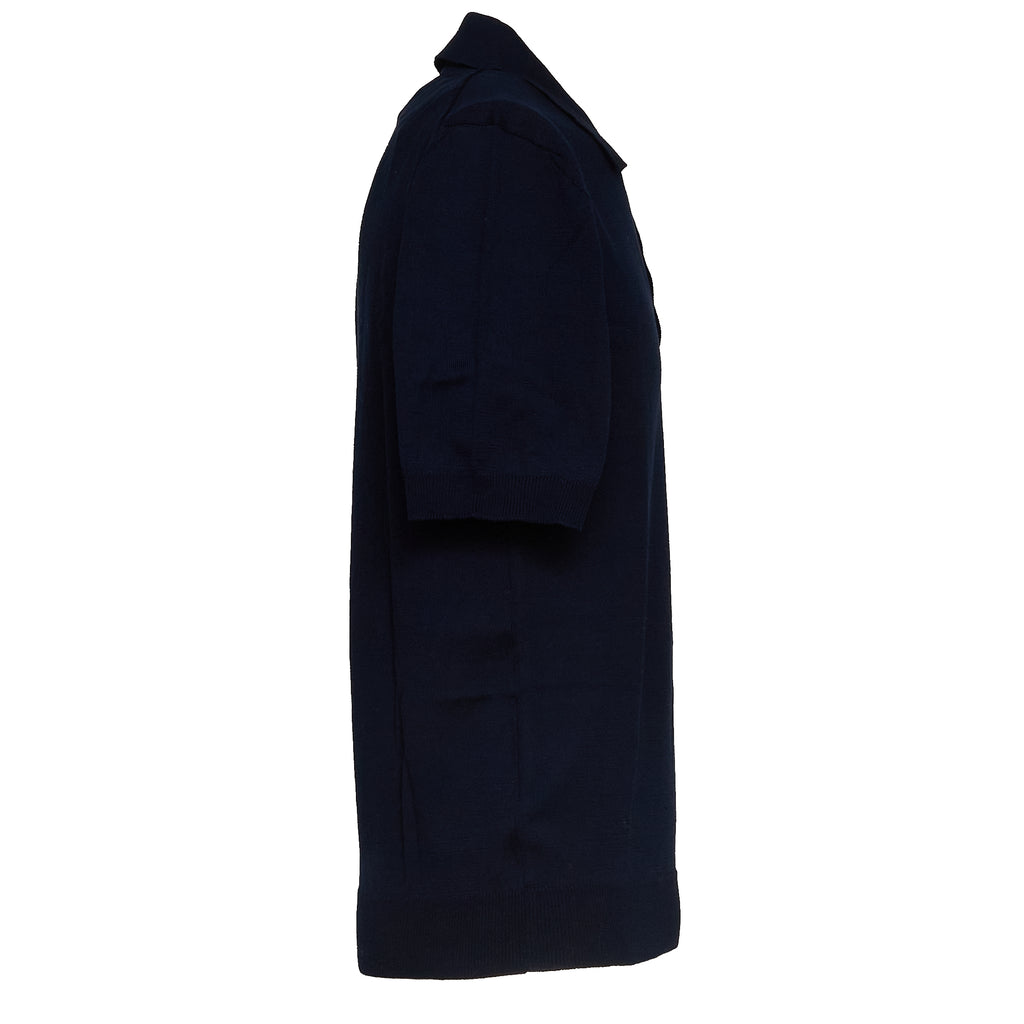 Polo Rasata In Cotone Tokyo