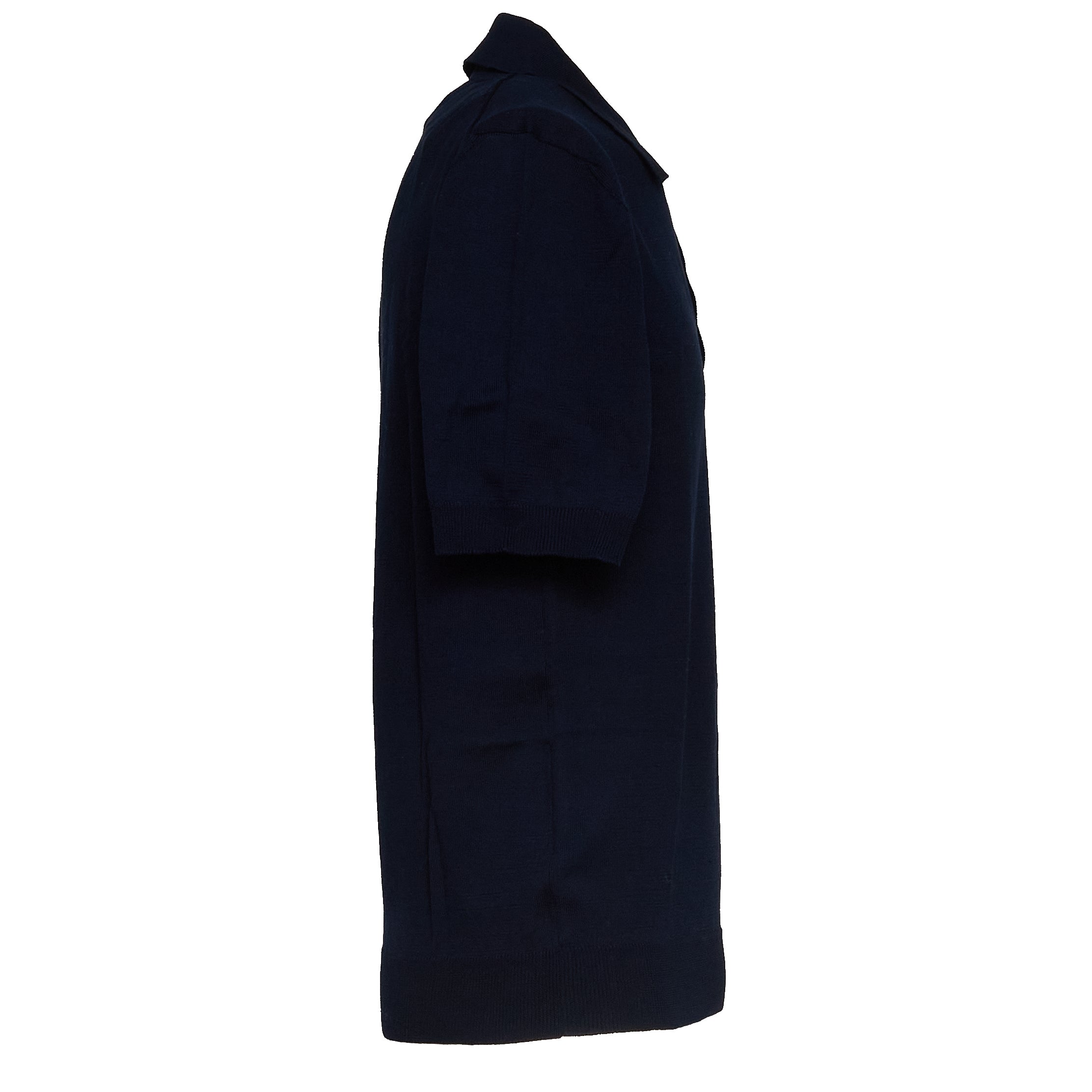 Polo Rasata In Cotone Tokyo