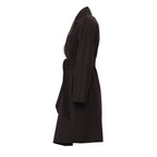 Cappotto Ravenna Drap Di Pura Lana