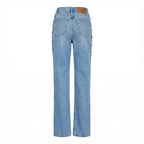 Totama Twisted Lacing Jeans