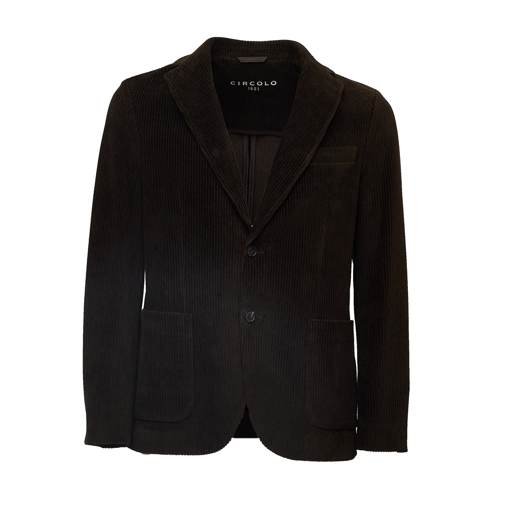Blazer T. Corduroy
